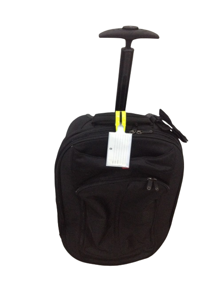 Reflective Bag Tags