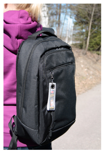Loop Strap Reflectors
