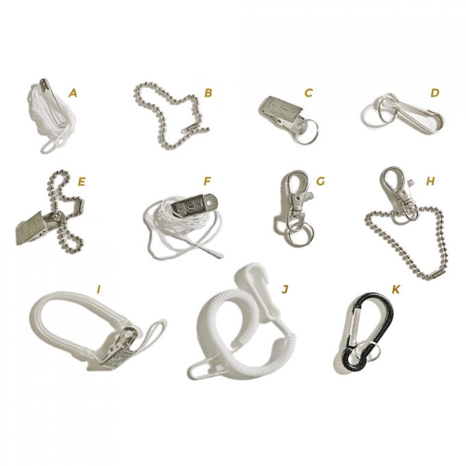 Loop Strap Reflectors