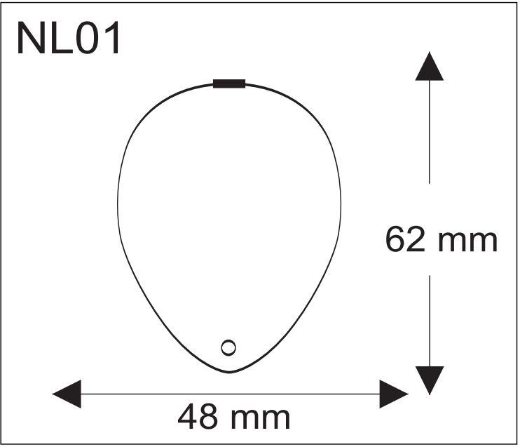 LED Reflector NL-01
