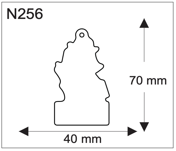 N-256