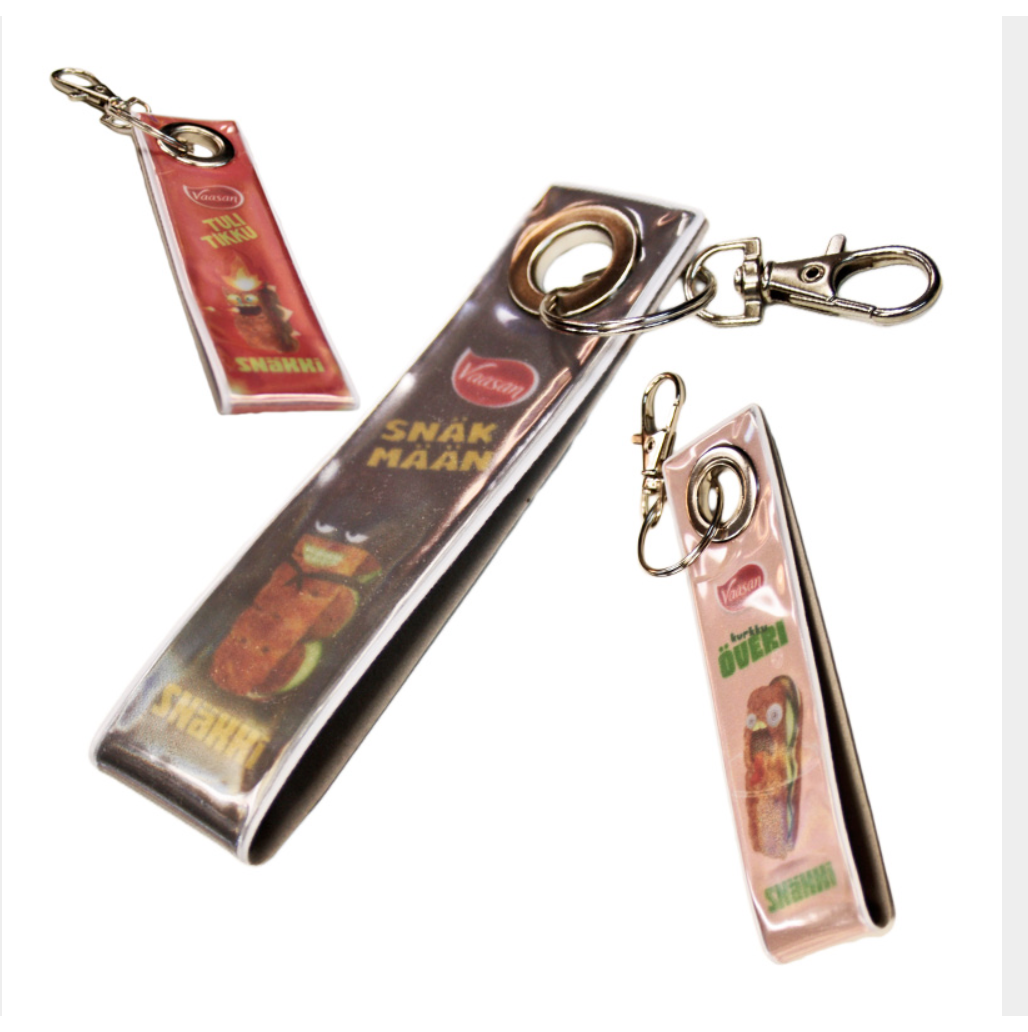 Loop Strap Reflectors