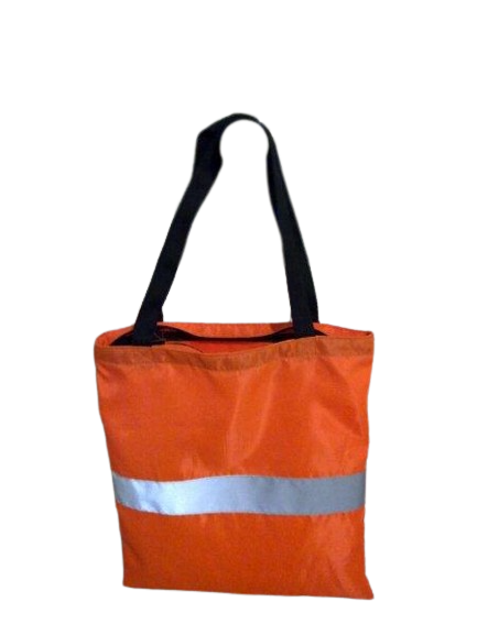 Reflective Tote Bag