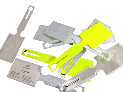 Reflective  Bag Tags