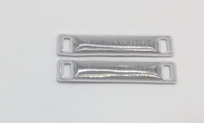 Shoelace reflectors