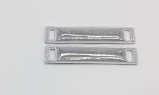 Shoelace reflectors