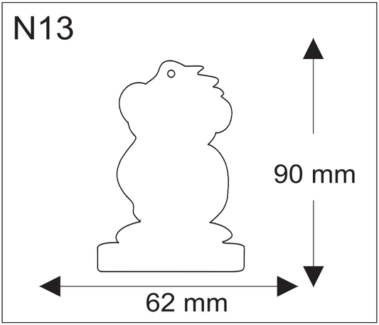 N-13