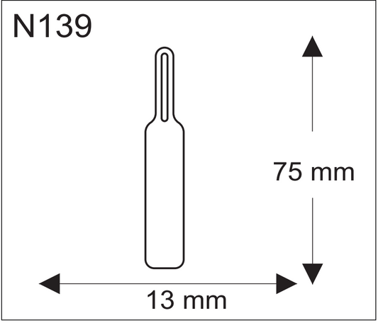 N-139 Bag Tag