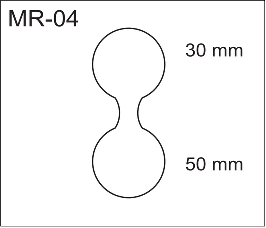 Magnetic Reflector MR-04
