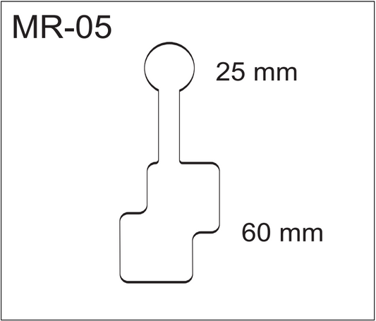 Magnetic Reflector MR-05