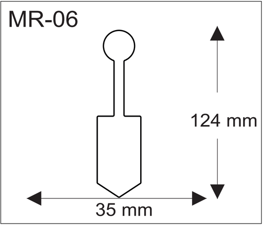 Magnetic Reflector MR-06