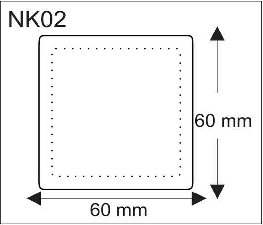 Reflective Sticker NK-02