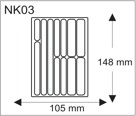 Reflective Sticker NK-03