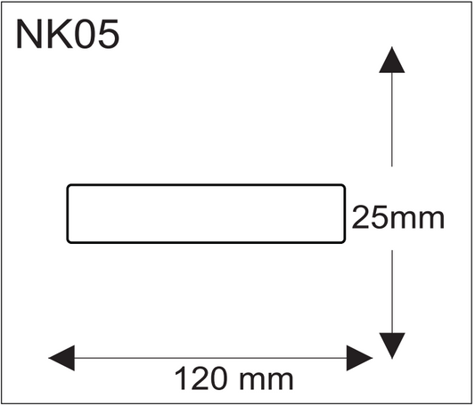 Reflective Sticker NK-05