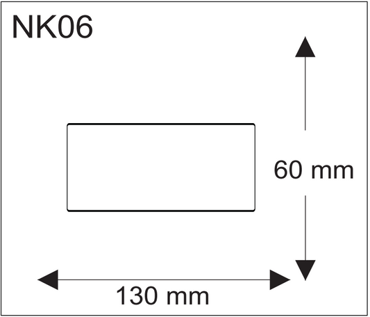Reflective Sticker NK-06