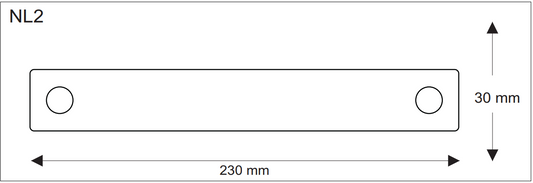 Loop Strap Reflector NL-02